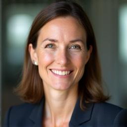 Porträt von Anna Meier, Lead Softwareentwicklerin bei Sonntröpf